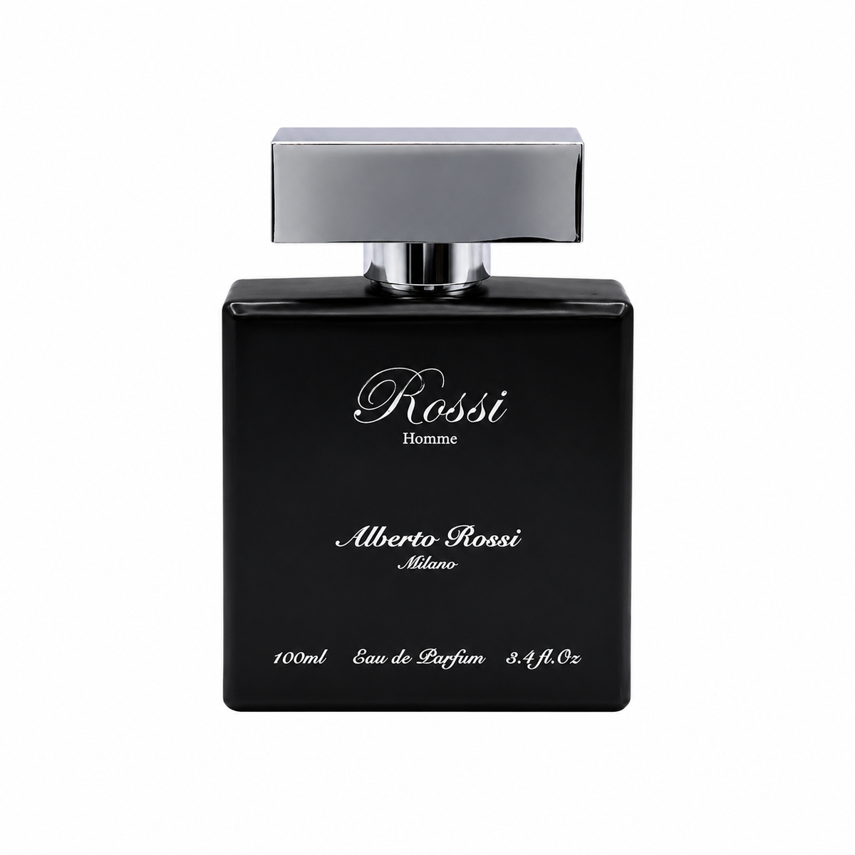 Milano Rossi by Alberto Rossi 3.4 Oz Eau De Parfum Spray for Men