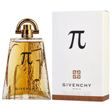 Pi by Givenchy 3.3 Oz Eau De Toilette Spray for Men