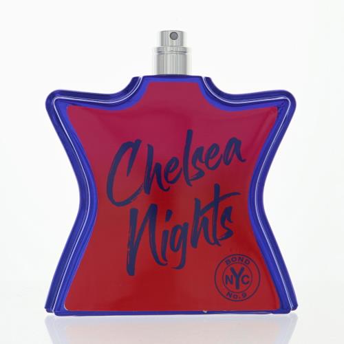 Bond No. 9 Chelsea Nights By Bond No. 9 3.3 Oz Eau De Parfum Spray For Women In Tester