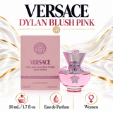 Dylan Blush Pink by Versace 1.7 Oz Eau De Parfum Spray In Box for Women