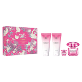 Versace Bright Crystal Absolu by Versace 4 Pcs Gift Set With Mini for Women