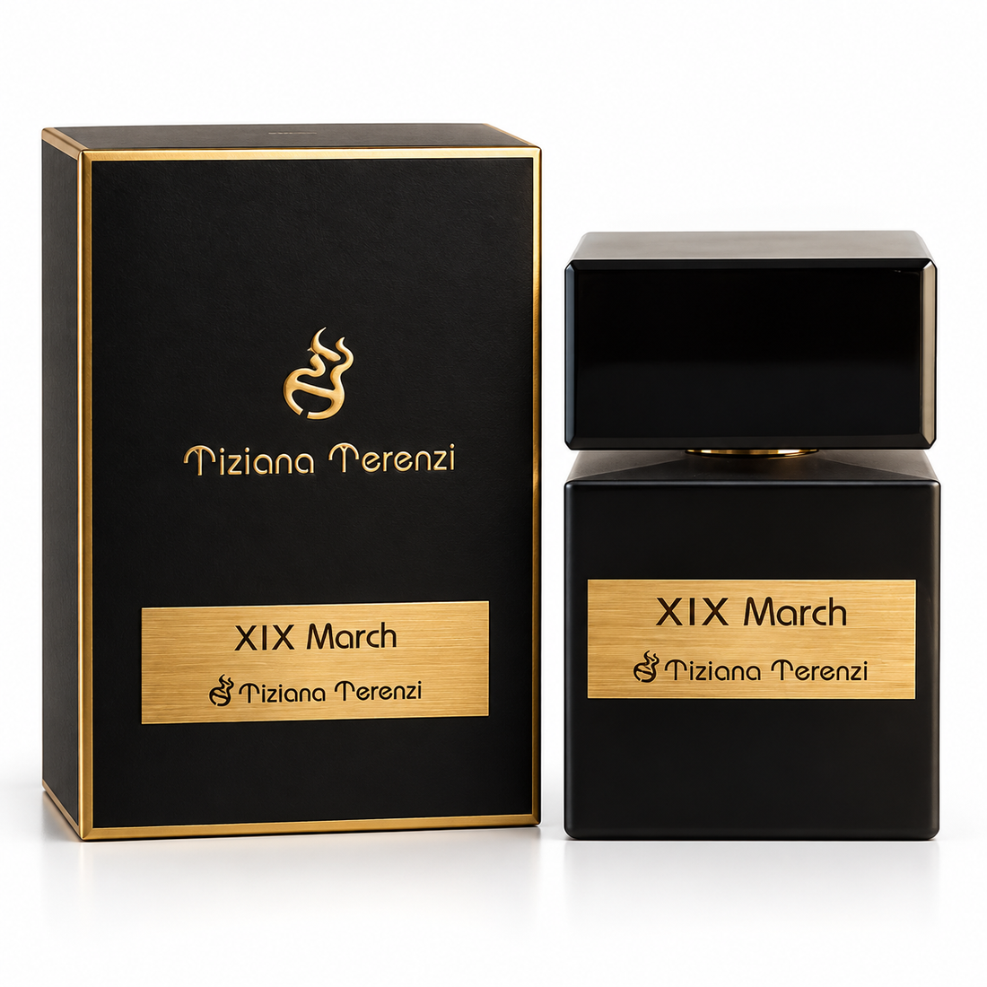 Xix March Extrait De by Tiziana Terenzi 3.4 Oz Parfum Spray for Unisex