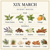 Xix March Extrait De by Tiziana Terenzi 3.4 Oz Parfum Spray for Unisex
