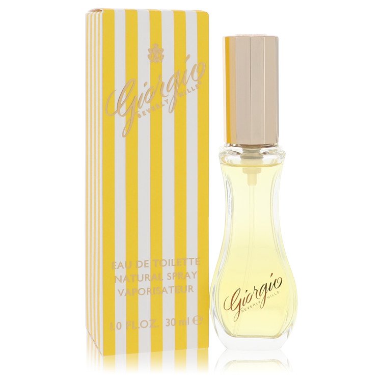 Giorgio by Giorgio Beverly Hills Eau De Toilette Spray 1 oz for Women - Premium Designer Fragrance – Available at AAA Beauty