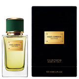 Velvet Vetiver by Dolce & Gabbana 3.3 Oz Eau De Parfum Spray for Unisex