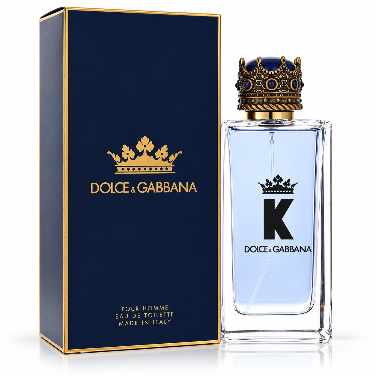 Dolce & Gabbana by Dolce & Gabbana 3.4 Oz Eau De Toilette Spray for Men enhanced image 1