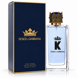 K by Dolce & Gabbana 3.3 Oz Eau De Toilette Spray In Box for Men