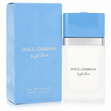 Light Blue by Dolce & Gabbana 1 Oz Eau De Toilette Spray In Box for Women