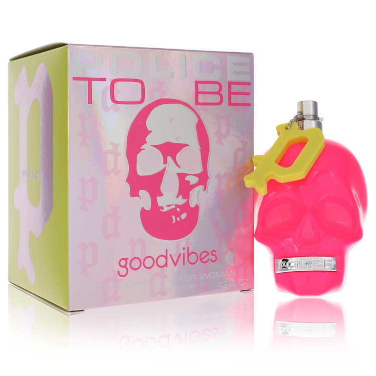 Police To Be Good Vibes by Police Colognes Eau De Parfum Spray 2.5 oz | Women Collection by AAA Beauty - Premium Women Perfume and Cologne | AAA Beauty