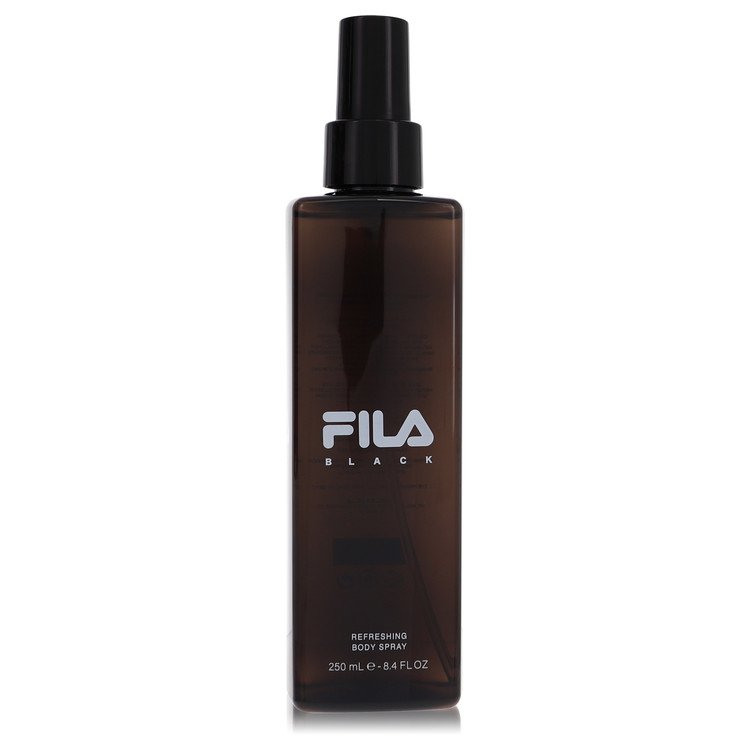 Fila Black by Fila Eau De Toilette Spray 3.4 oz | Men Collection by AAA Beauty - Premium Men Perfume and Cologne | AAA Beauty