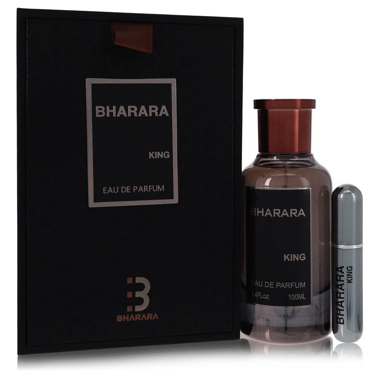 King By Bharara Beauty Cologne 6.7 Oz Eau De Parfum Spray For Men - Box