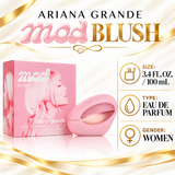 Mod Blush by Ariana Grande 3.4 Oz Eau De Parfum Spray In Box for Women