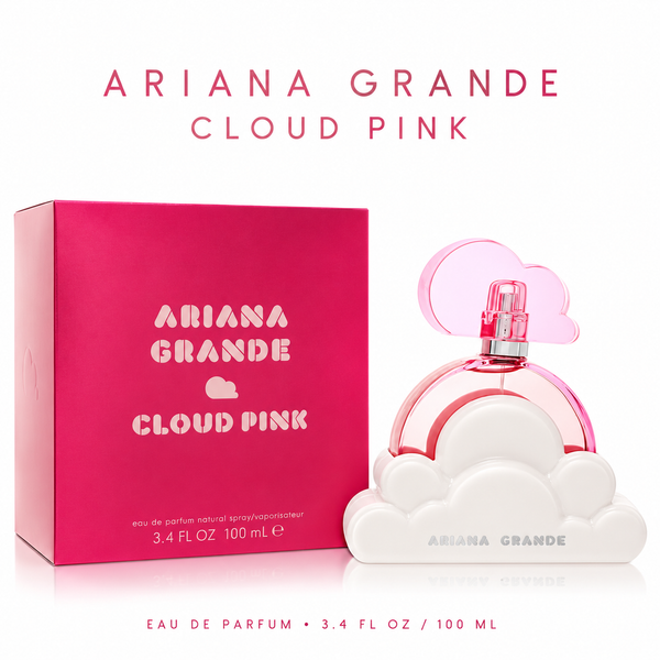 Ariana Grande Cloud Pink by Arianagrande 3.4 Oz Eau De Parfum Spray for Women