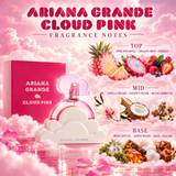Ariana Grande Cloud Pink by Arianagrande 3.4 Oz Eau De Parfum Spray for Women