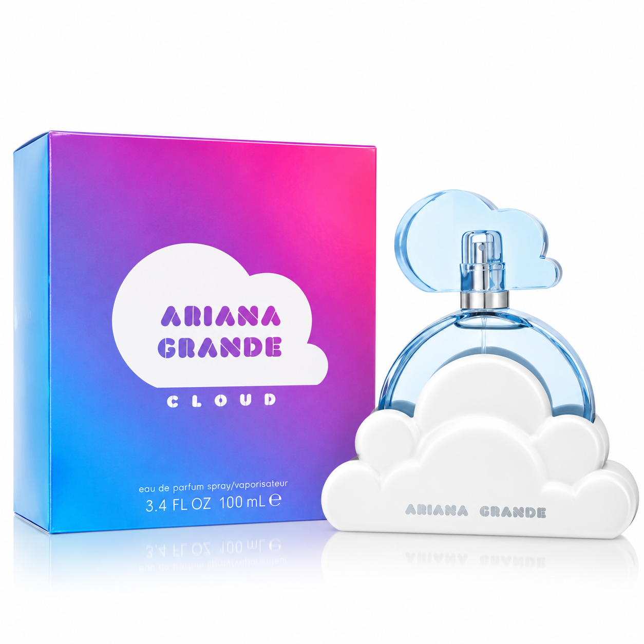 Grande Cloud by Ariana 3.4 Oz Eau De Parfum Spray for Women enhanced image 1