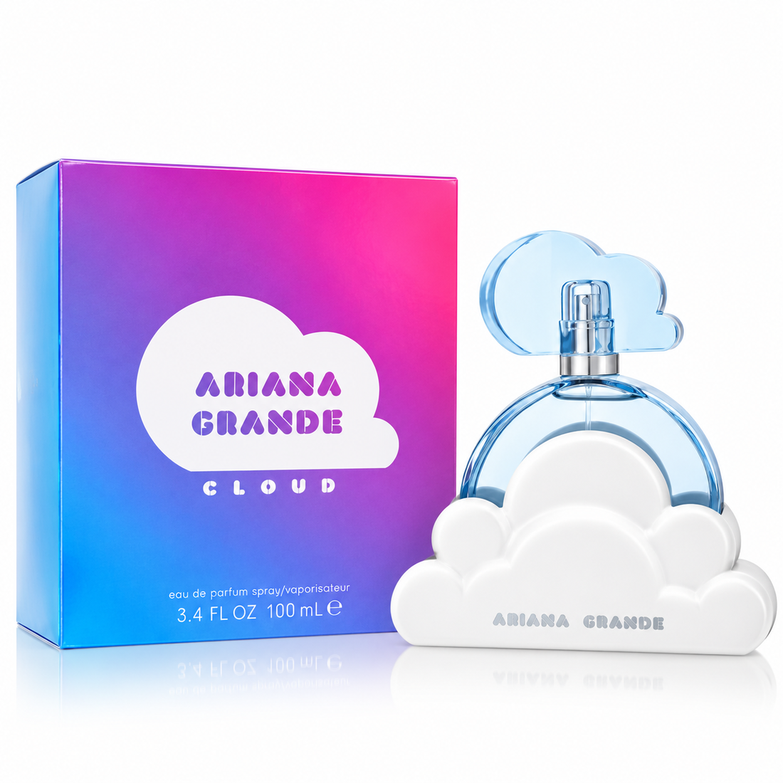 Ariana Grande Cloud by Arianagrande 3.4 Oz Eau De Parfum Spray for Women