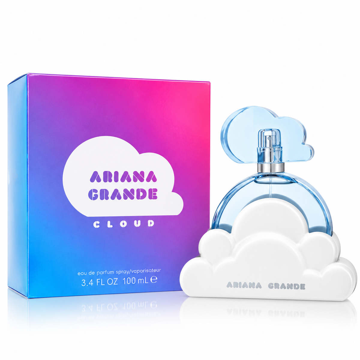 Ariana Grande Cloud by Arianagrande 3.4 Oz Eau De Parfum Spray for Women