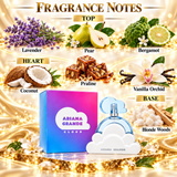 Ariana Grande Cloud by Arianagrande 3.4 Oz Eau De Parfum Spray for Women
