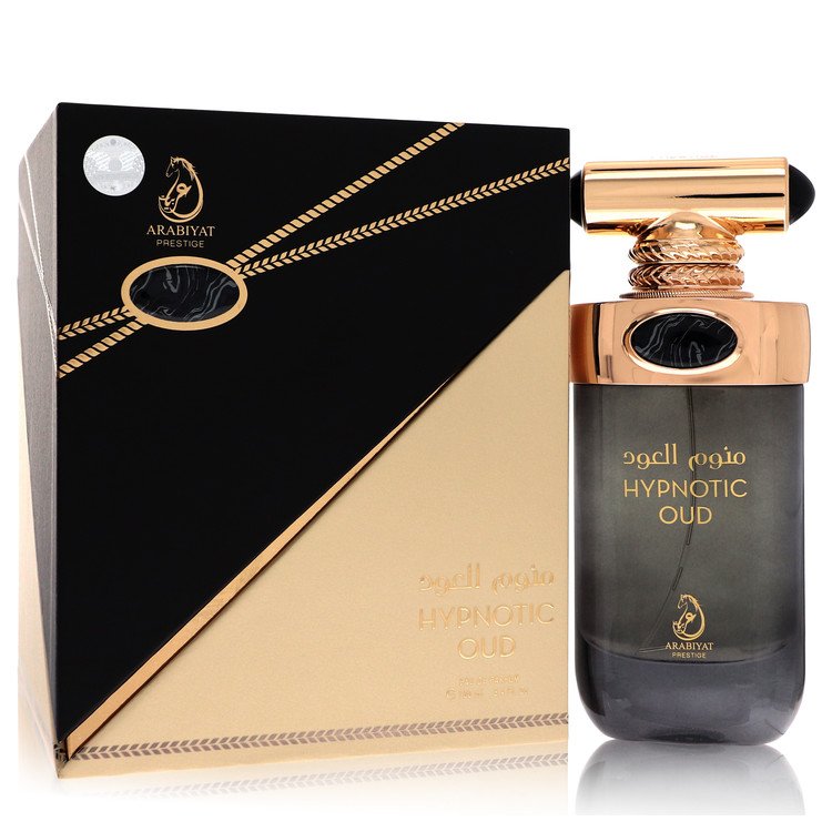 Arabiyat Hypnotic Oud by Arabiyat Prestige Mini EDP Spray (Unisex) .10 oz | Women Collection by AAA Beauty - Premium Women Perfume and Cologne | AAA Beauty
