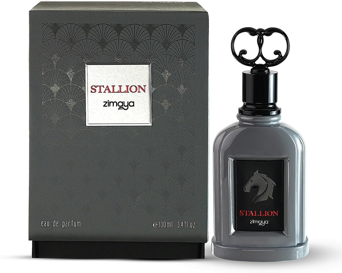 Stallion Zimaya by Afnan 3.4 Oz Eau De Parfum Spray for Unisex