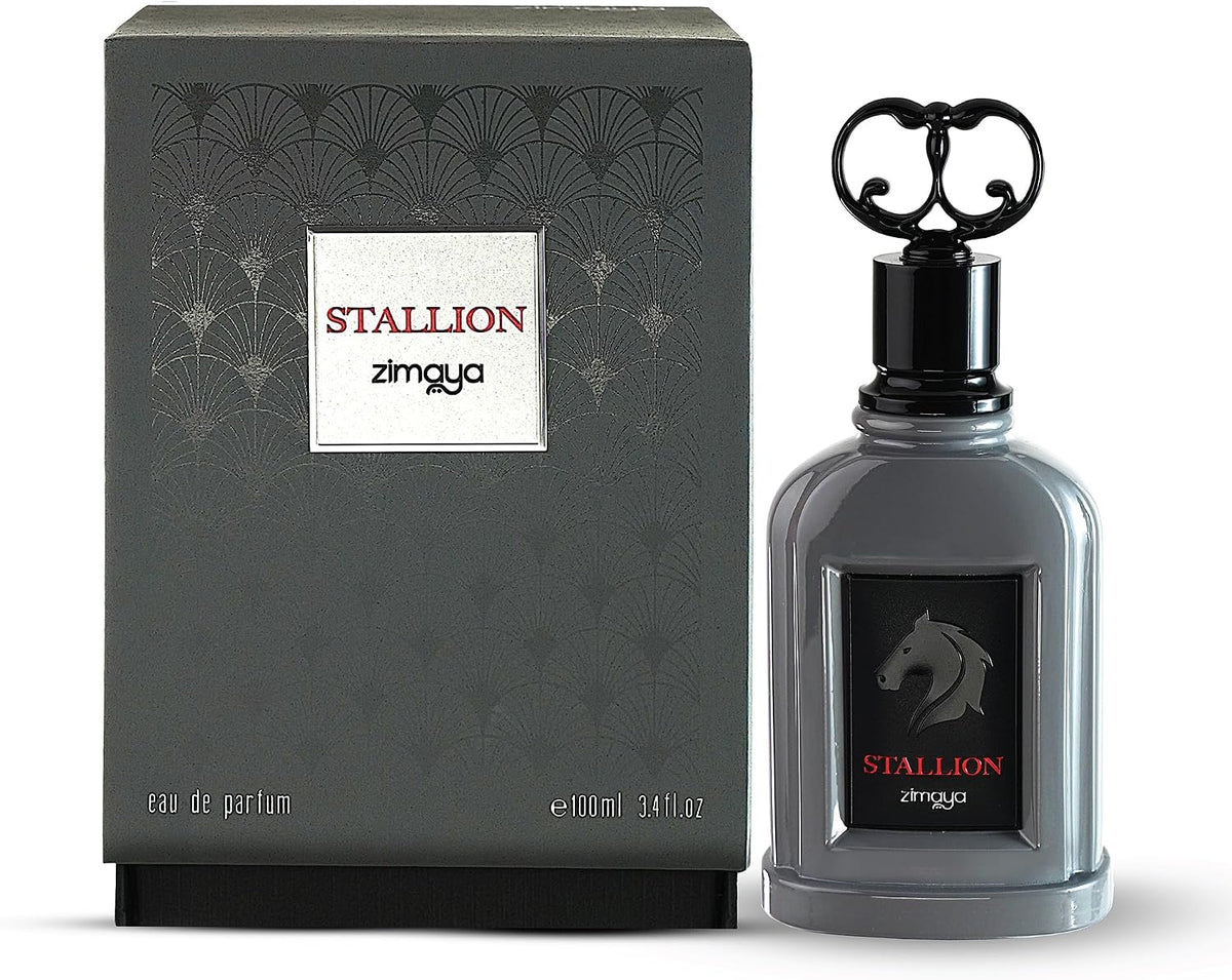 Stallion Zimaya by Afnan 3.4 Oz Eau De Parfum Spray for Unisex