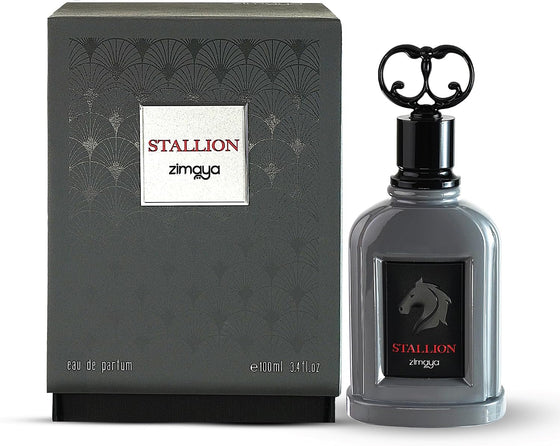 Stallion Zimaya by Afnan 3.4 Oz Eau De Parfum Spray for Unisex
