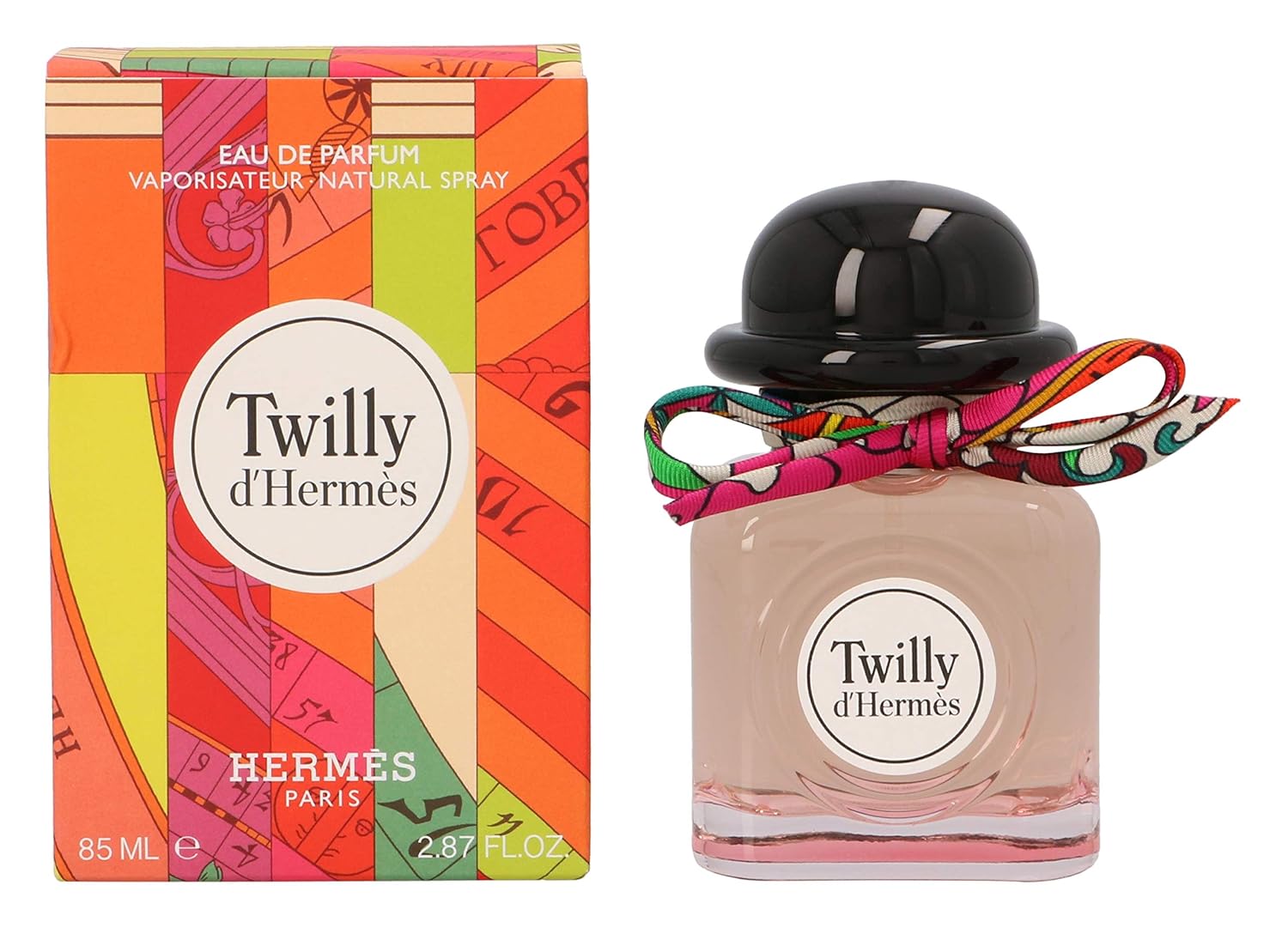 Tutti Twilly D'hermes by Hermes 2.87 Oz Eau De Parfum Spray for Women
