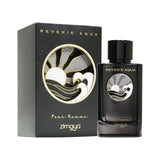 Reverie Aqua Pour Homme by Zimaya 3.4 Oz Eau De Parfum Spray for Men