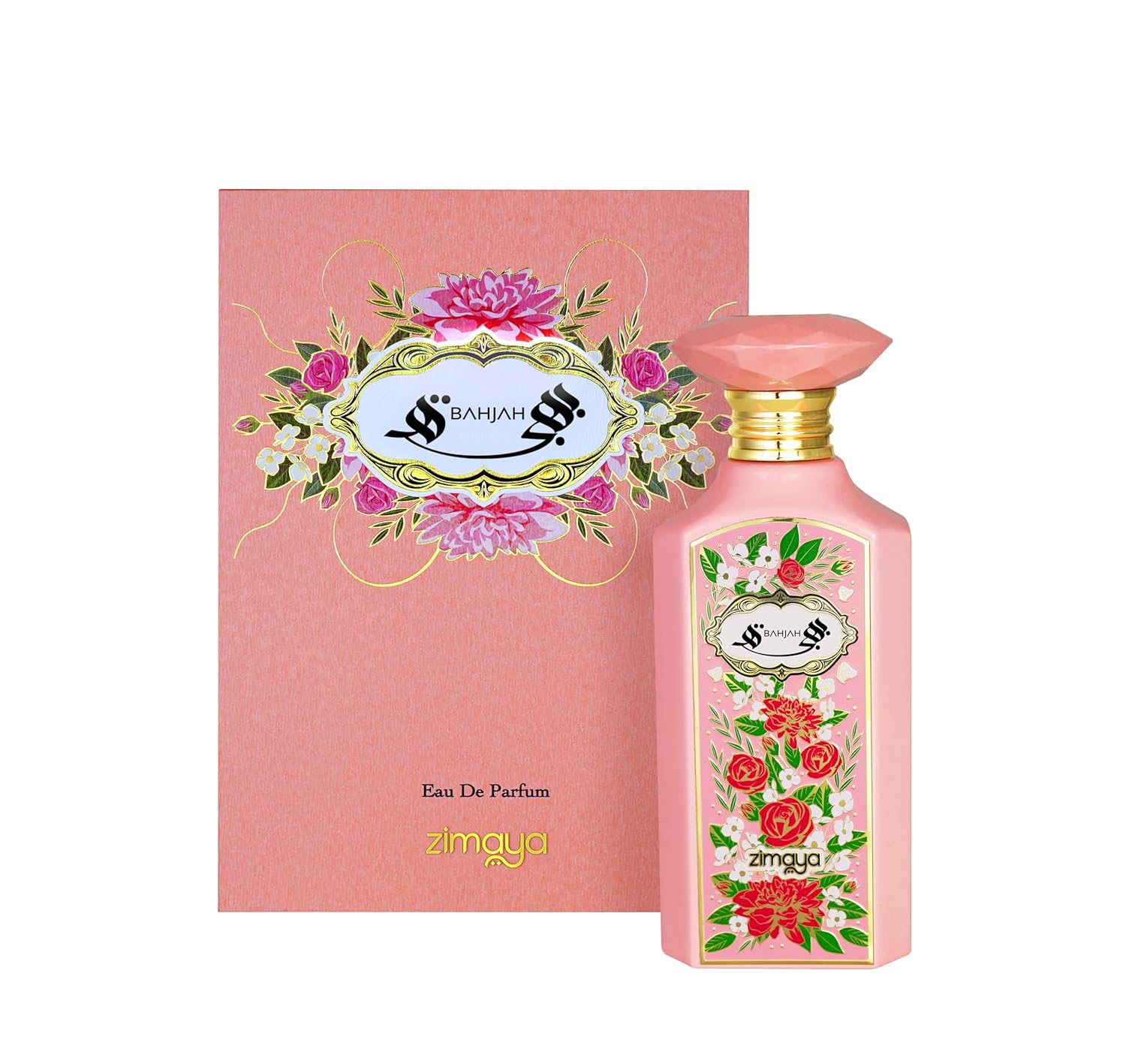 Bahjah by Afnan 3.4 oz Eau De Parfum Spray for Women