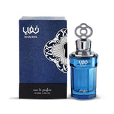 Khafya Blue by Zimaya 3.4 Oz Eau De Parfum Spray for Unisex