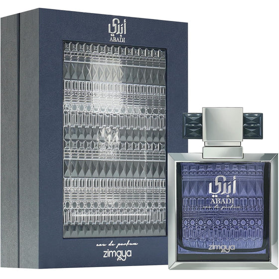 Abadi Opulent by Zimaya 3.4 Oz Eau De Parfum Spray for Unisex