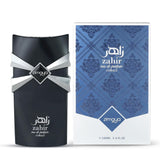 Zahir Cobalt by Zimaya 3.4 Oz Eau De Parfum Spray for Unisex
