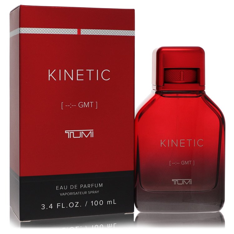 Tumi Kinetic by Tumi Eau De Parfum Spray 6.7 oz | Men Collection by AAA Beauty - Premium Men Perfume and Cologne | AAA Beauty