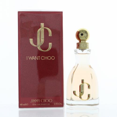Jimmy Choo I Want Choo By Jimmy Choo 2.0 Oz Eau De Parfum Spray For Women In Box