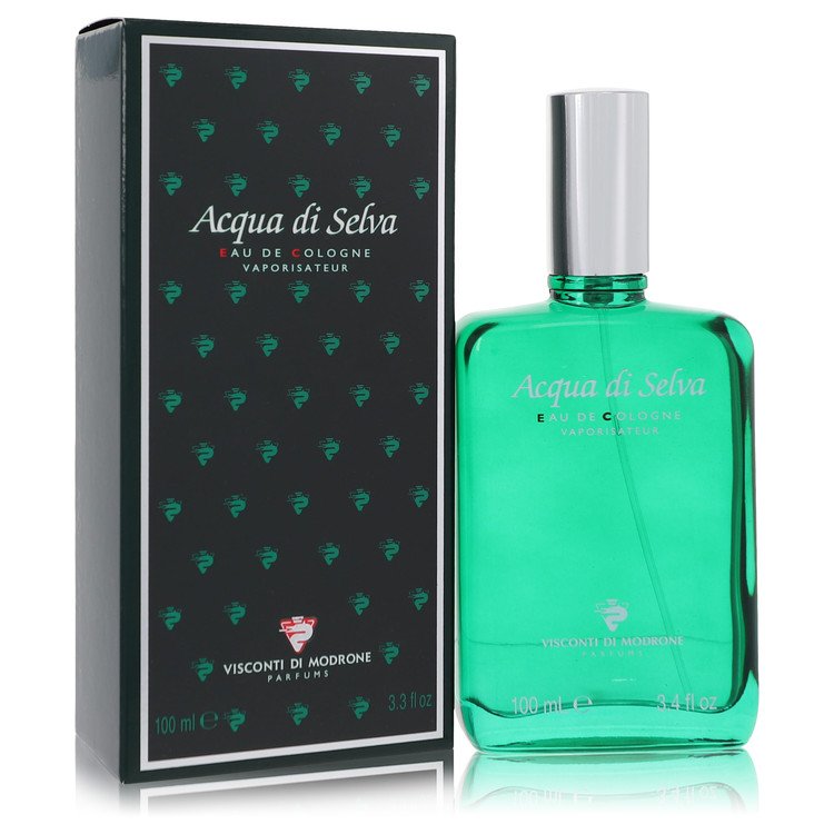 Acqua Di Selva by Visconte Di Modrone 3.4 Oz Eau De Cologne Spray for Men