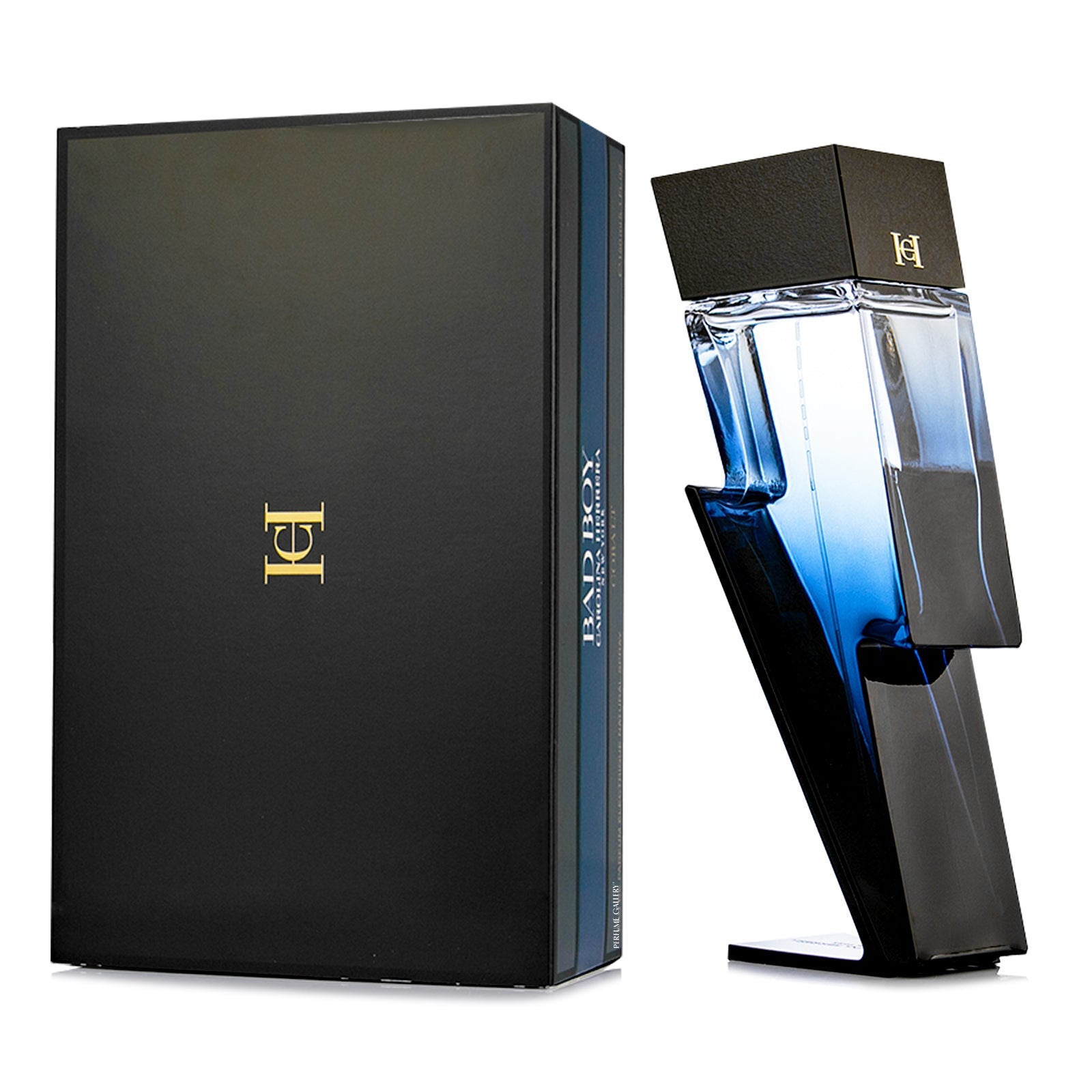 Bad Boy Cobalt by Carolina Herrera 5.1 Oz Eau De Parfum Electrique Spray for Men