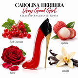 Very Good Girl by Carolina Herrera 2.7 Oz Eau De Parfum Spray In Box for Women