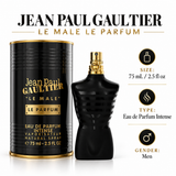 Jean Paul Gaultier Le Parfum by Jean Paul Gaultier 2.5 Oz Eau De Parfum Intense Spray for Men