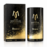 Bravo by Ramon Monegal 1.7 Oz Eau De Parfum Spray for Unisex