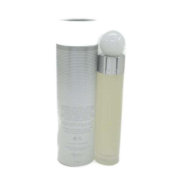 Perry Ellis 360 White by Perry Ellis 3.4 Oz Eau De Toilette for Men
