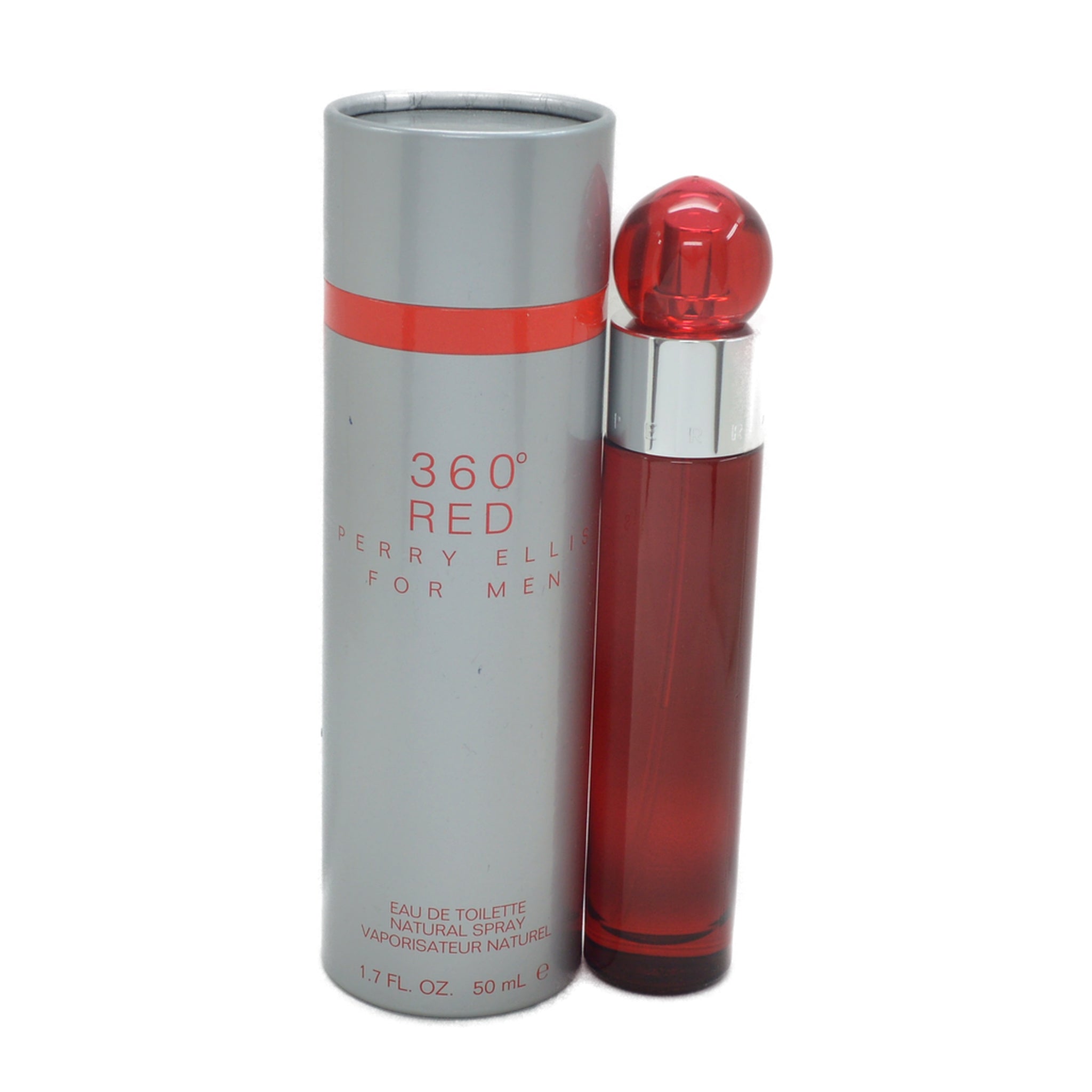 Perry Ellis 360 Red for Men front product image (UPC 844061000544)