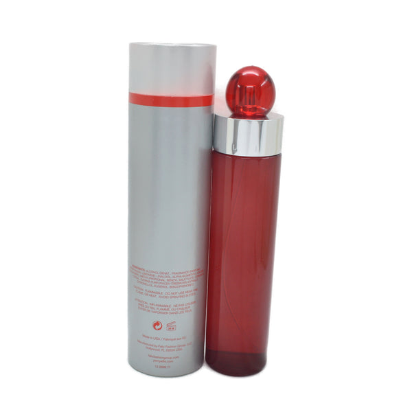 360 Red by Perry Ellis 6.7 Oz Eau De Toilette Spray for Men