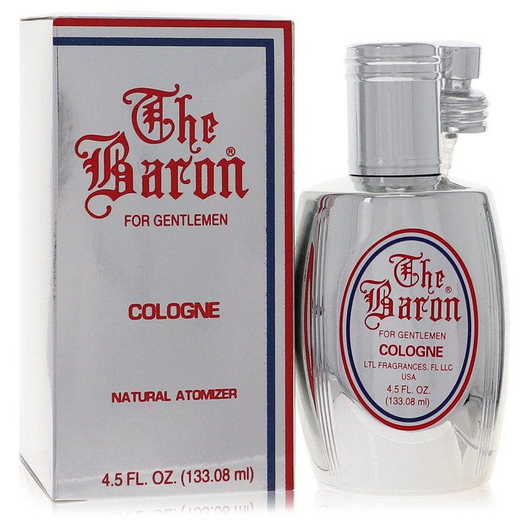 The Baron by Ltl 4.5 Oz Cologne Spray for Men