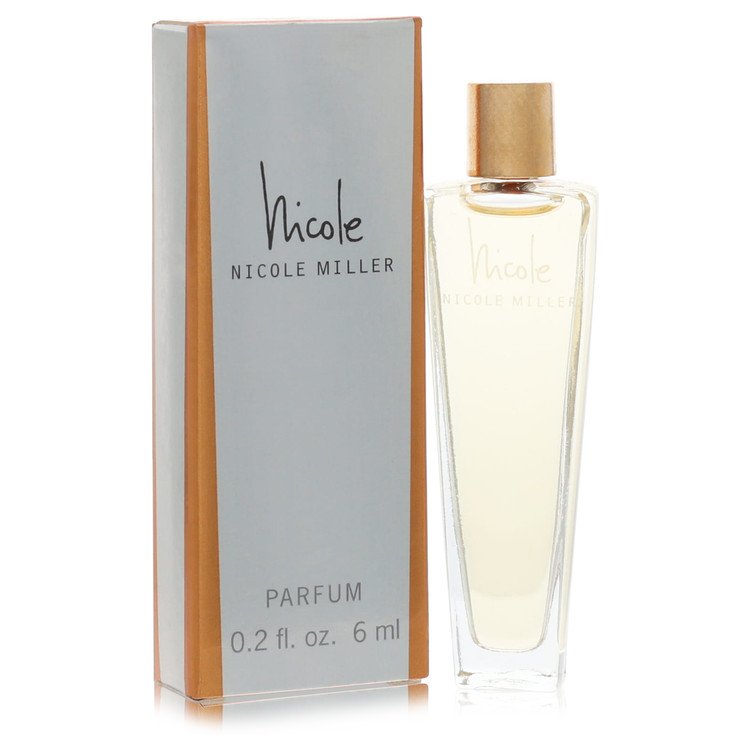 Nicole by Nicole Miller 2 Oz Mini Perfume . for Women