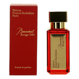 Baccarat Rouge 540 By Maison Francis Kurkdjian Cologne 1.2 Oz Extrait De Parfum Spray For Men - Box