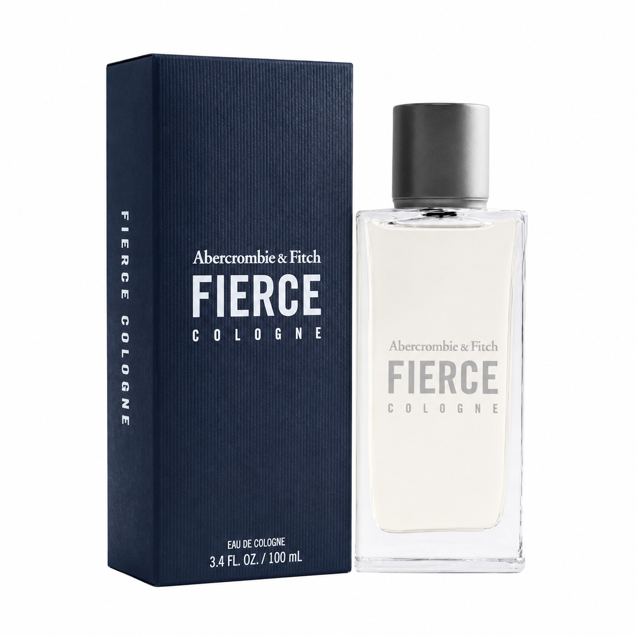Fierce by Abercrombie & Fitch 3.4 Oz Cologne Spray for Men