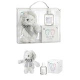 Eau My Bb Canastilla 3 Pc Set EDT Spray 3.4, Senteur 2.0, Bear - 8335 For Kid Fragrance by Eau My for Kid