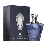 Afnan Turathi Blue M 3 Oz Eau De Parfum Spray Tester By Afnan For Men