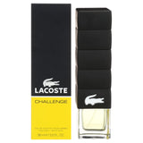 Lacoste Challenge M 3 Oz Eau De Toilette Spray By Lacoste For Men