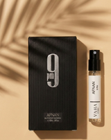 Perfume Afnan 9Pm 2Ml  EDP Spray Vial (Assorted) for Unisex